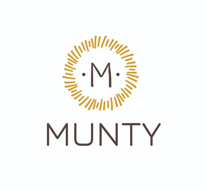 munty logo